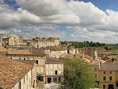Panorama de Saint Emilion - Gironde