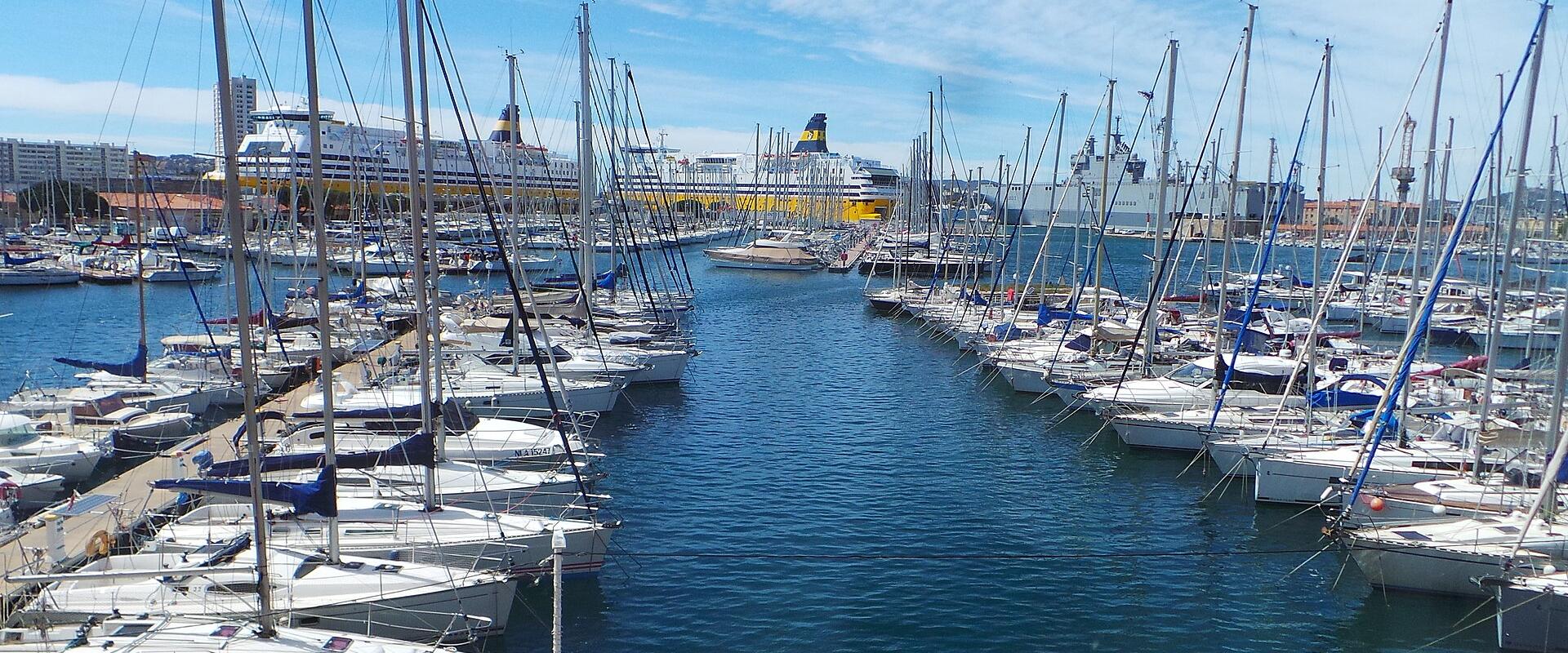 Port de Toulon