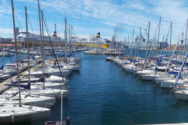 Port de Toulon