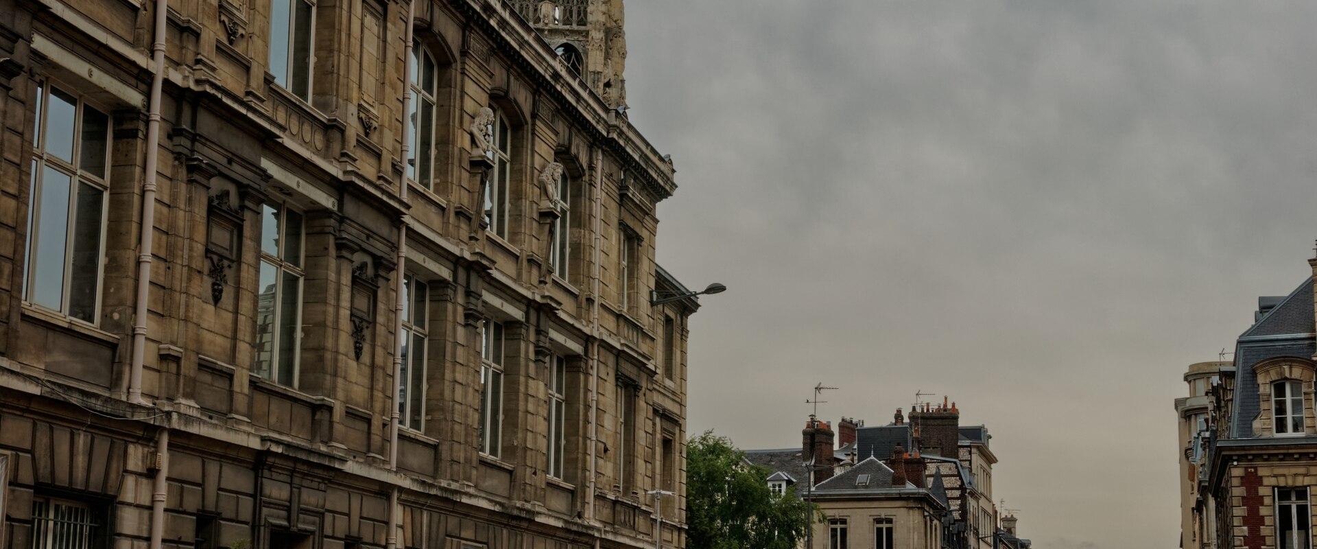 Musée des Beaux-Arts de Rouen