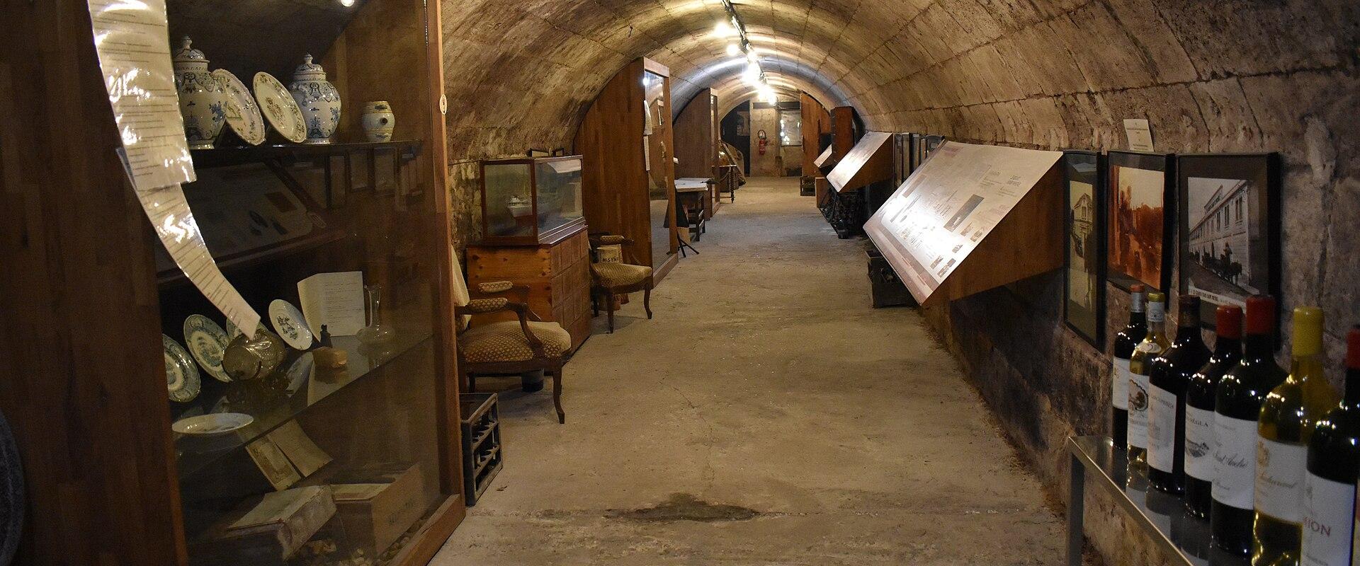 Musée du Vin de Bordeaux