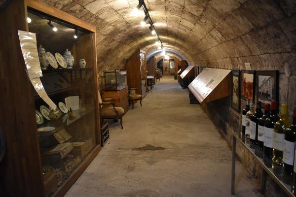 Musée du Vin de Bordeaux