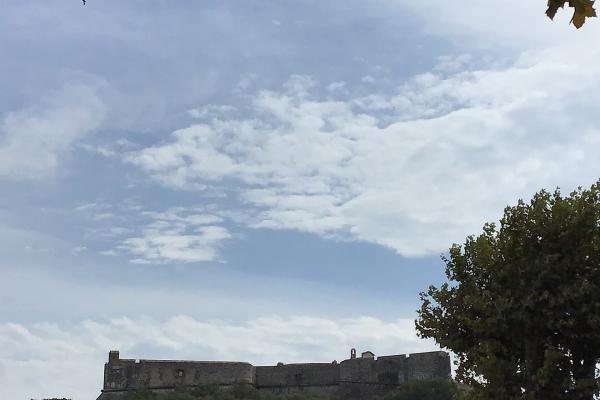 Fort Carré