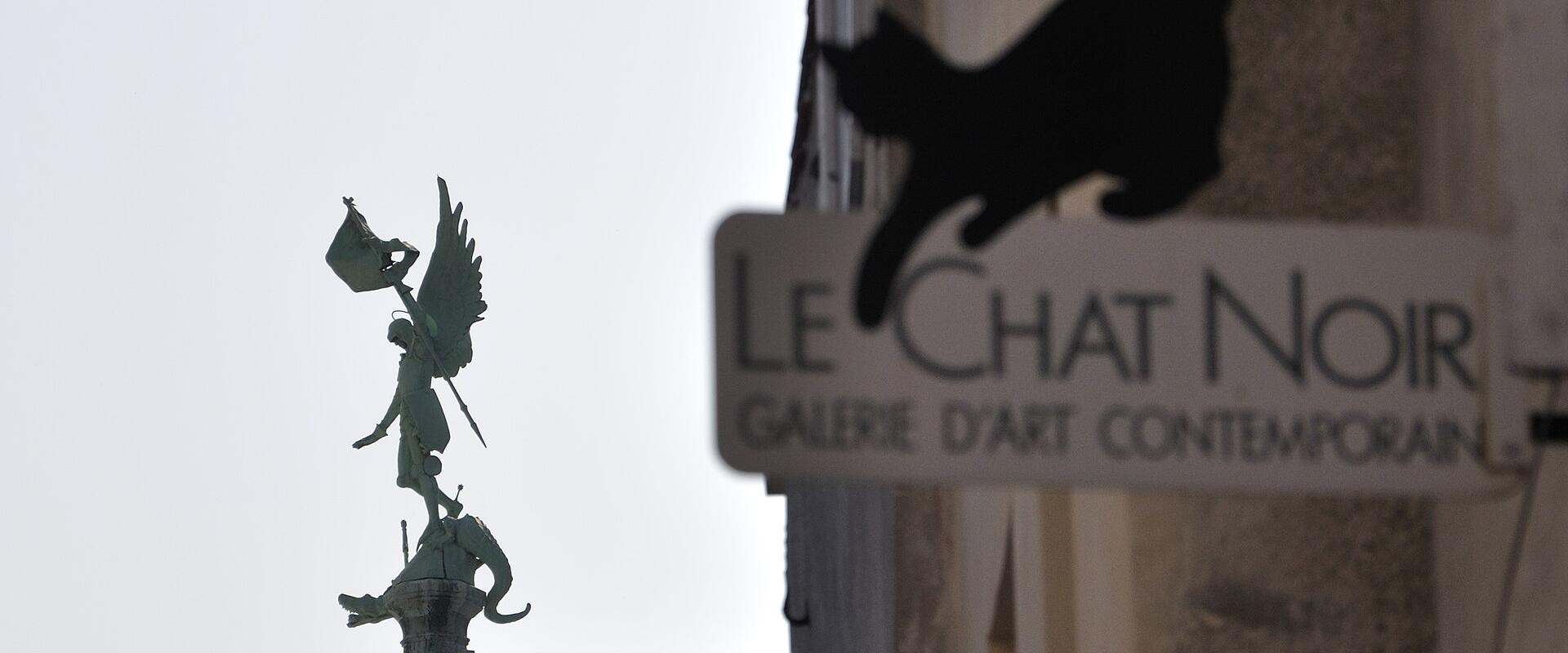 Galerie d'Art Contemporain