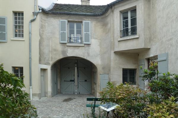 Musée de Montmartre