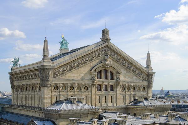 Palais Garnier