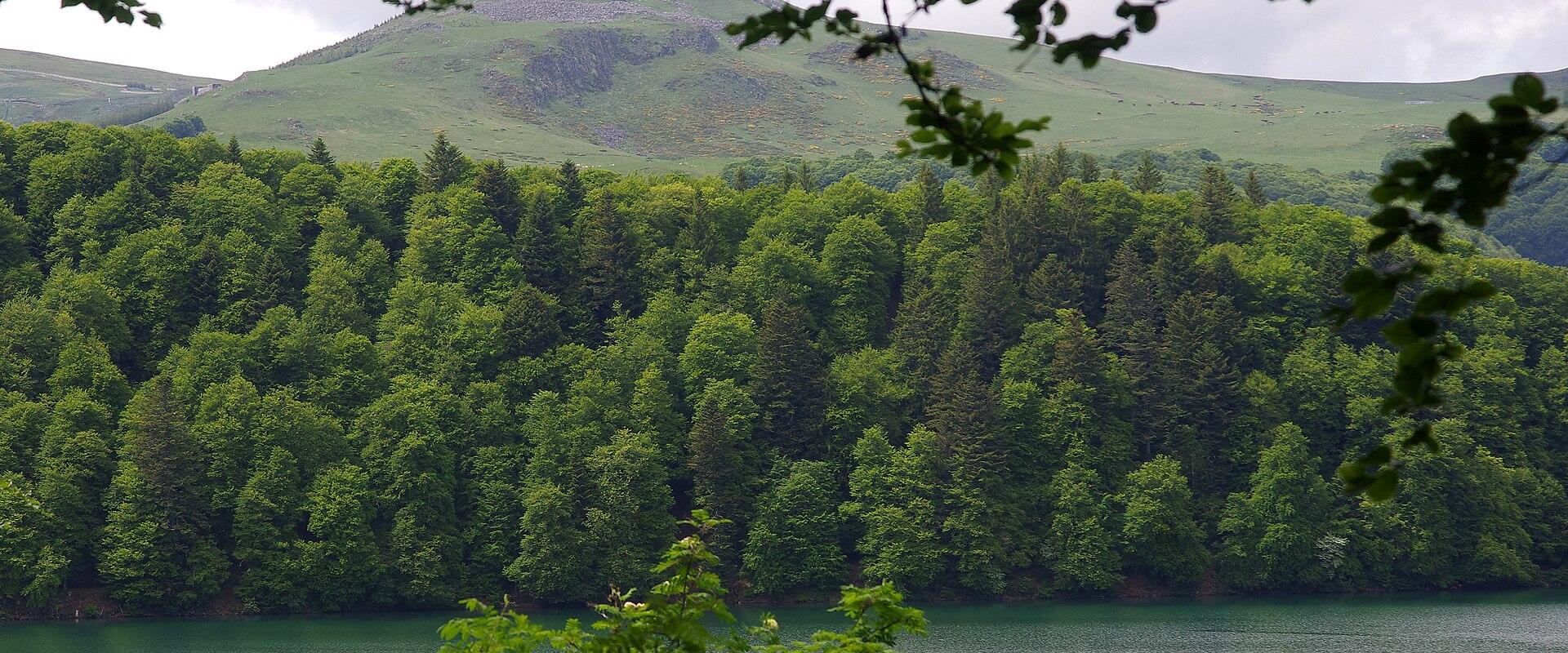 Parc Naturel Régional des Volcans d'Auvergne