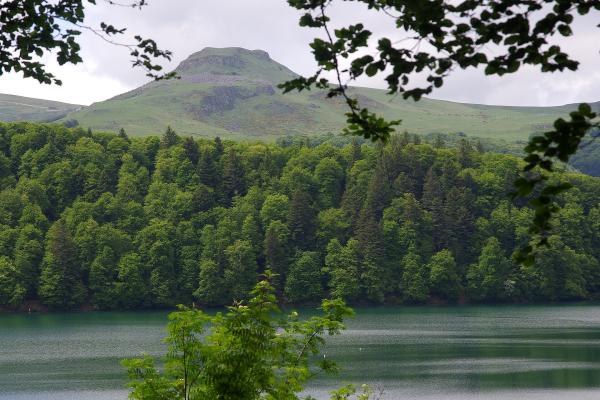 Parc Naturel Régional des Volcans d'Auvergne