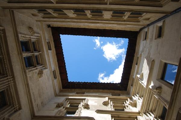 Maison des Têtes