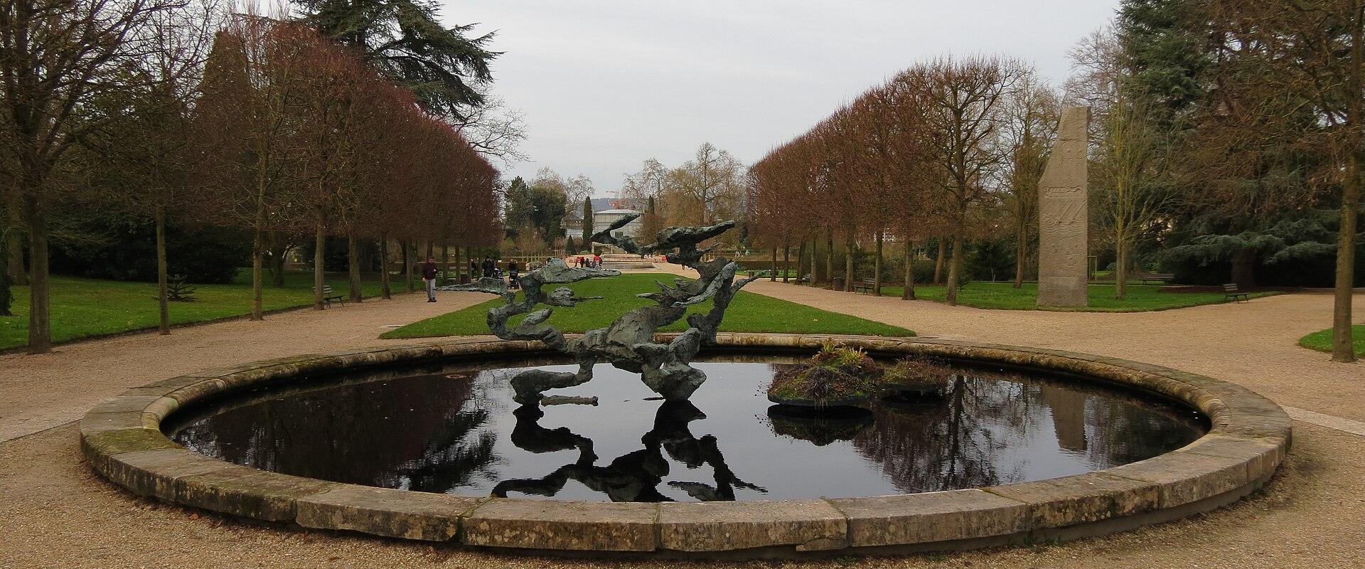 Jardin des Plantes