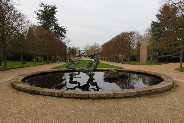 Jardin des Plantes