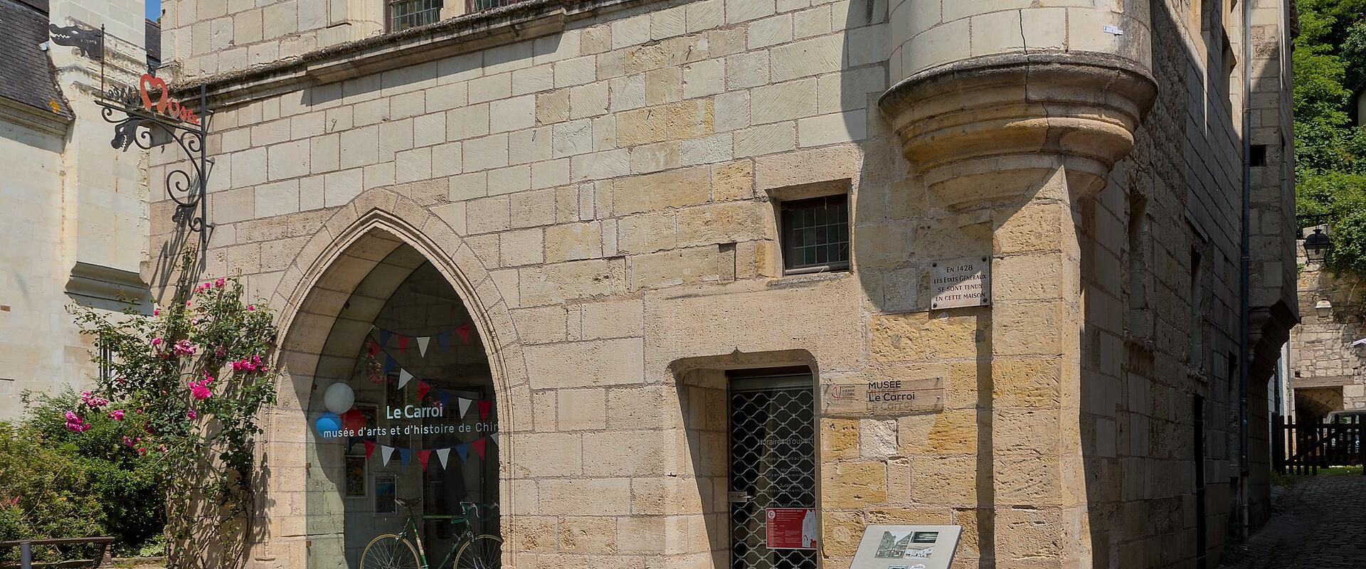 Musée de Chinon