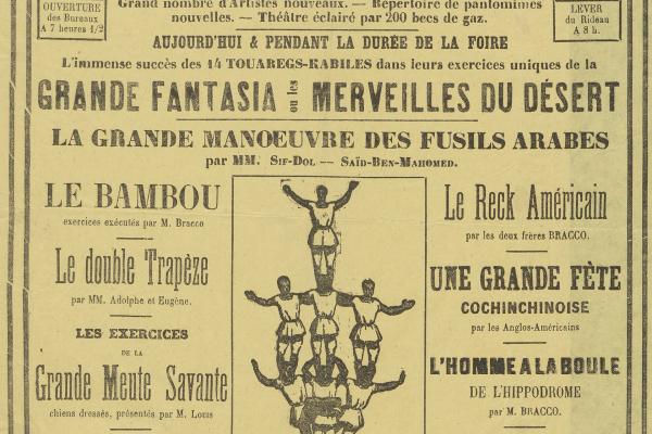 Caen Fairground (Foire de Caen)