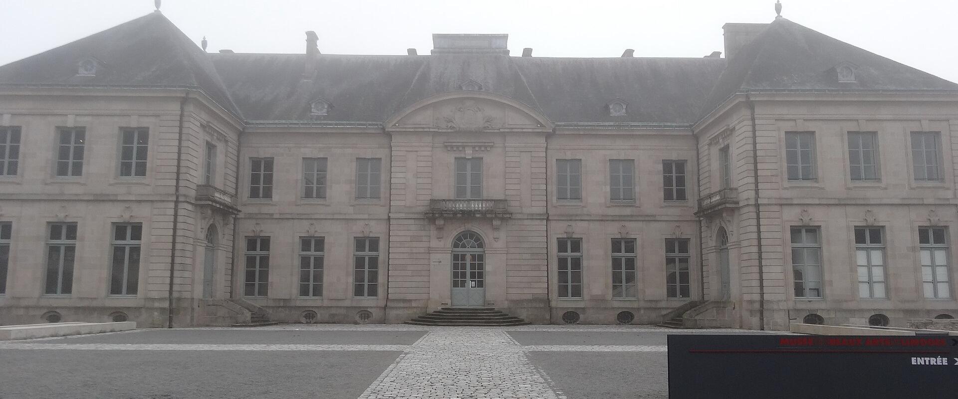 Musée des Beaux-Arts de Limoges