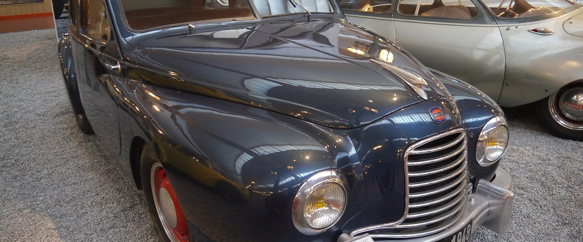 Cité de l'Automobile