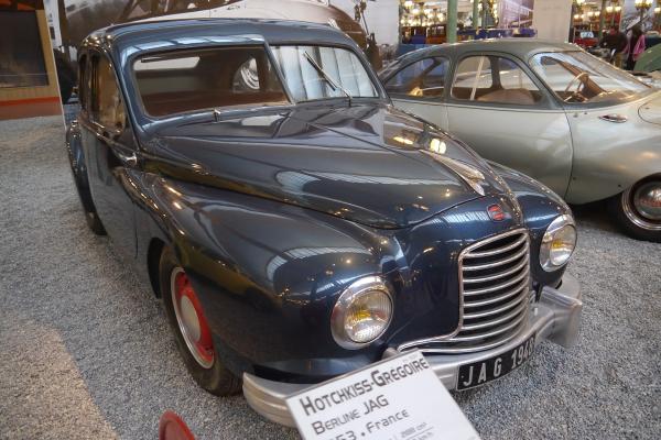 Cité de l'Automobile