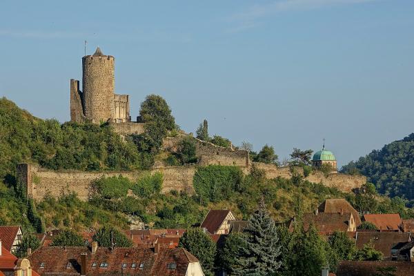 Château du Haut-Kaysersberg