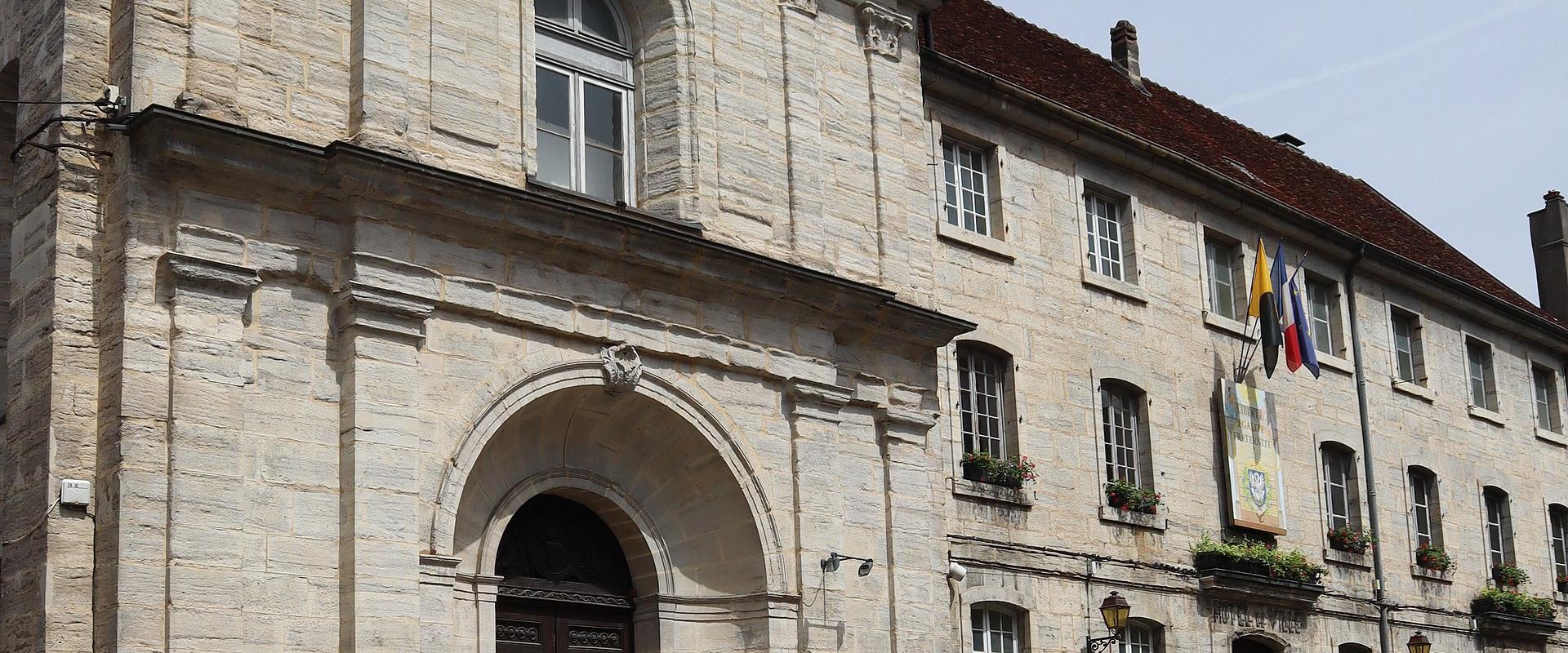 Place de l'Hôtel de Ville