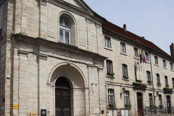 Place de l'Hôtel de Ville