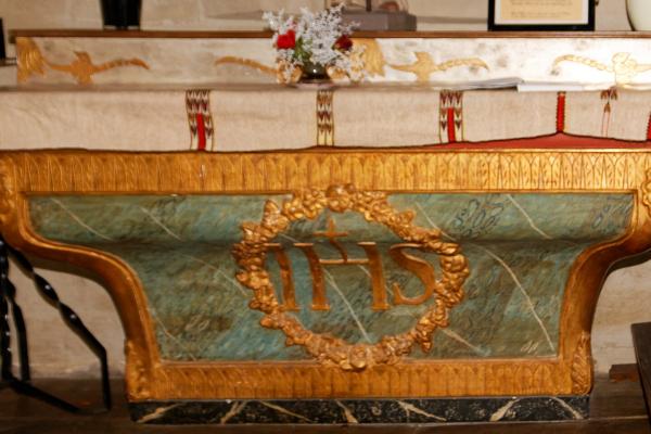 Chapel of Saint-Blaise (Chapelle Saint-Blaise)