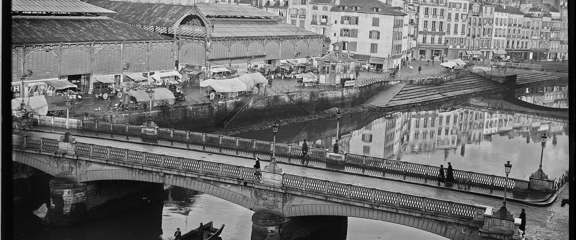 Marché Central de Bayonne