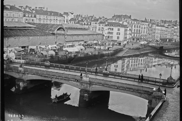 Marché Central de Bayonne