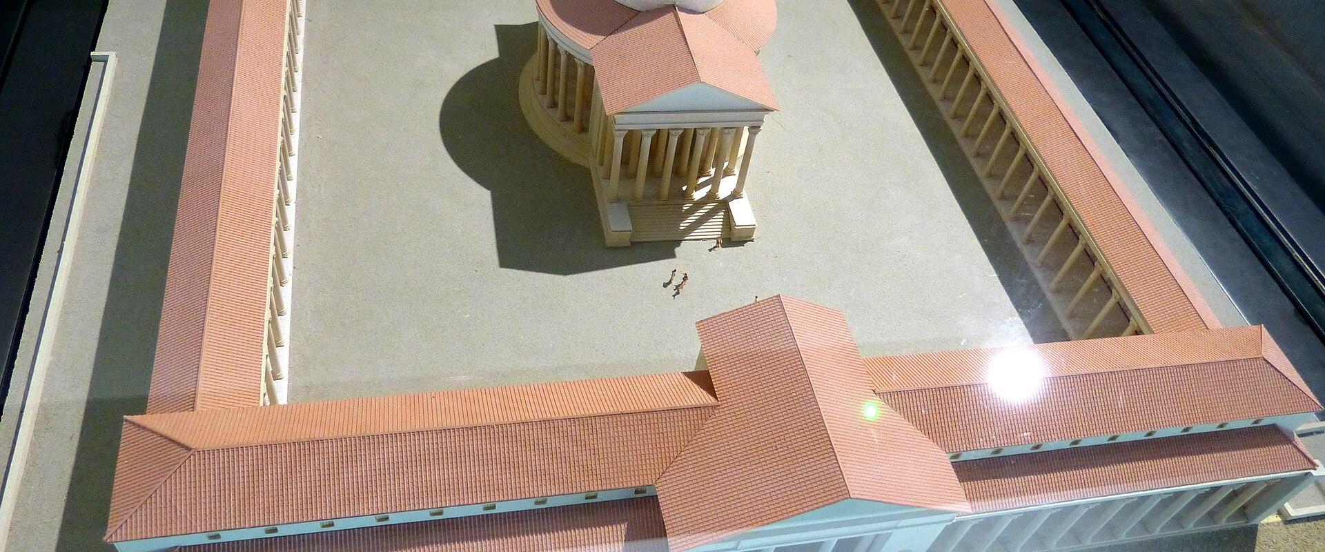 Vesunna Gallo-Roman Museum