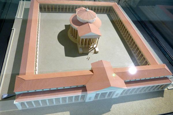 Vesunna Gallo-Roman Museum