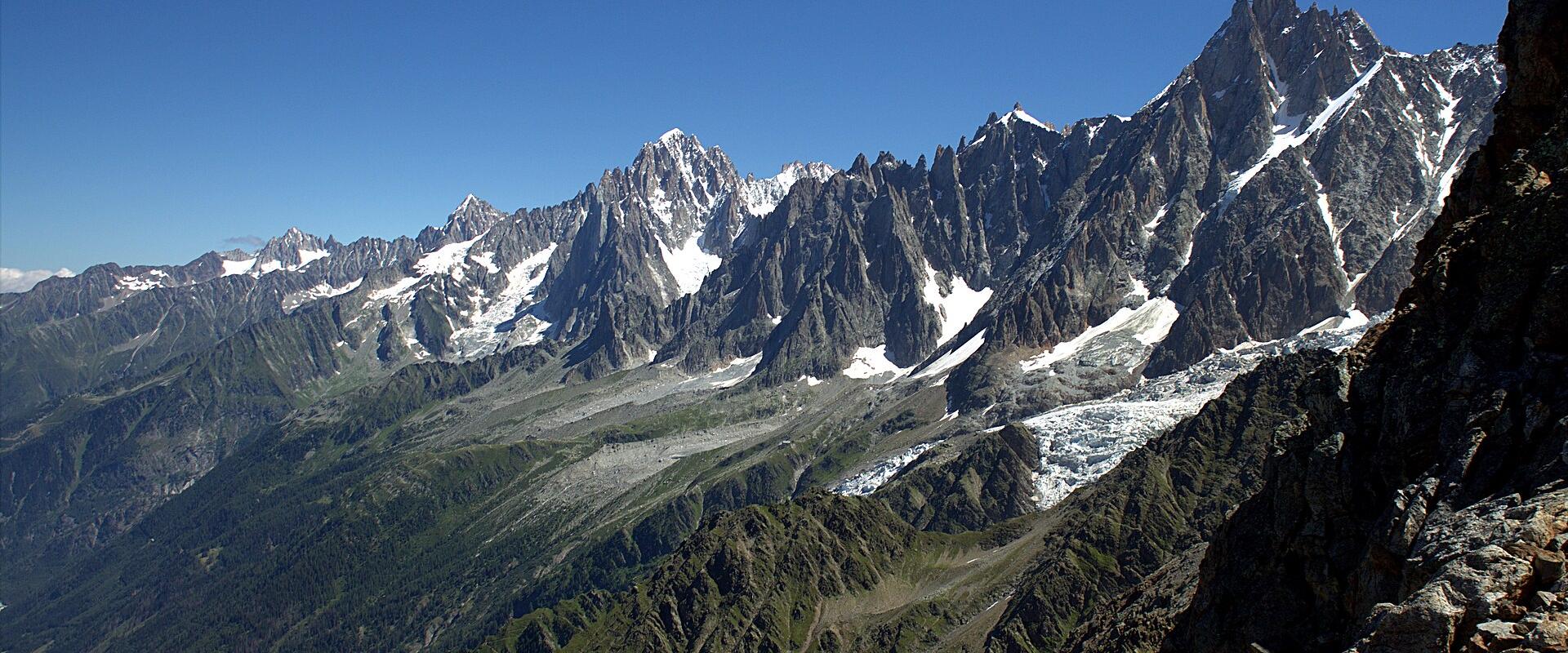 Aiguille du Midi
