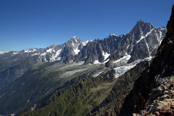 Aiguille du Midi