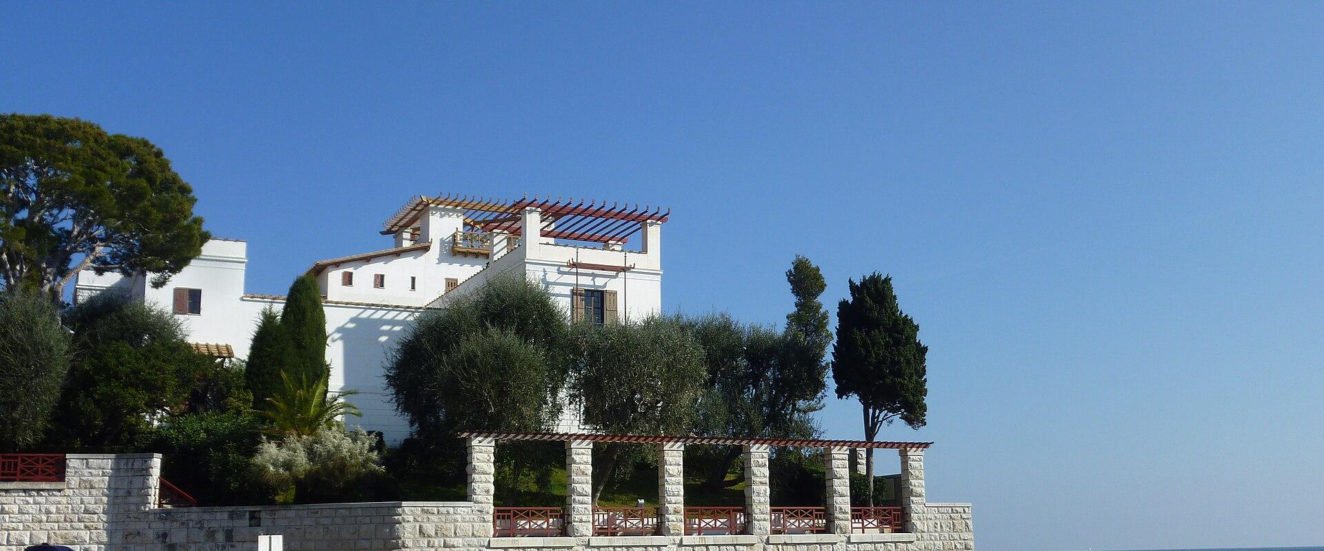 Villa Kerylos