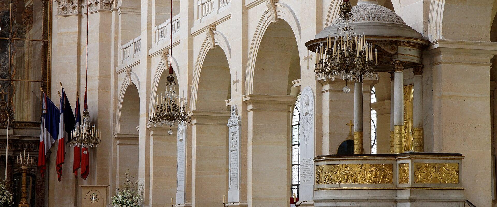 Cathédrale Saint-Louis