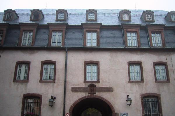 Château de la Montagne Sainte-Odile