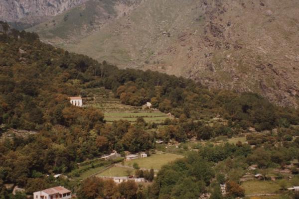 Citadelle de Corte