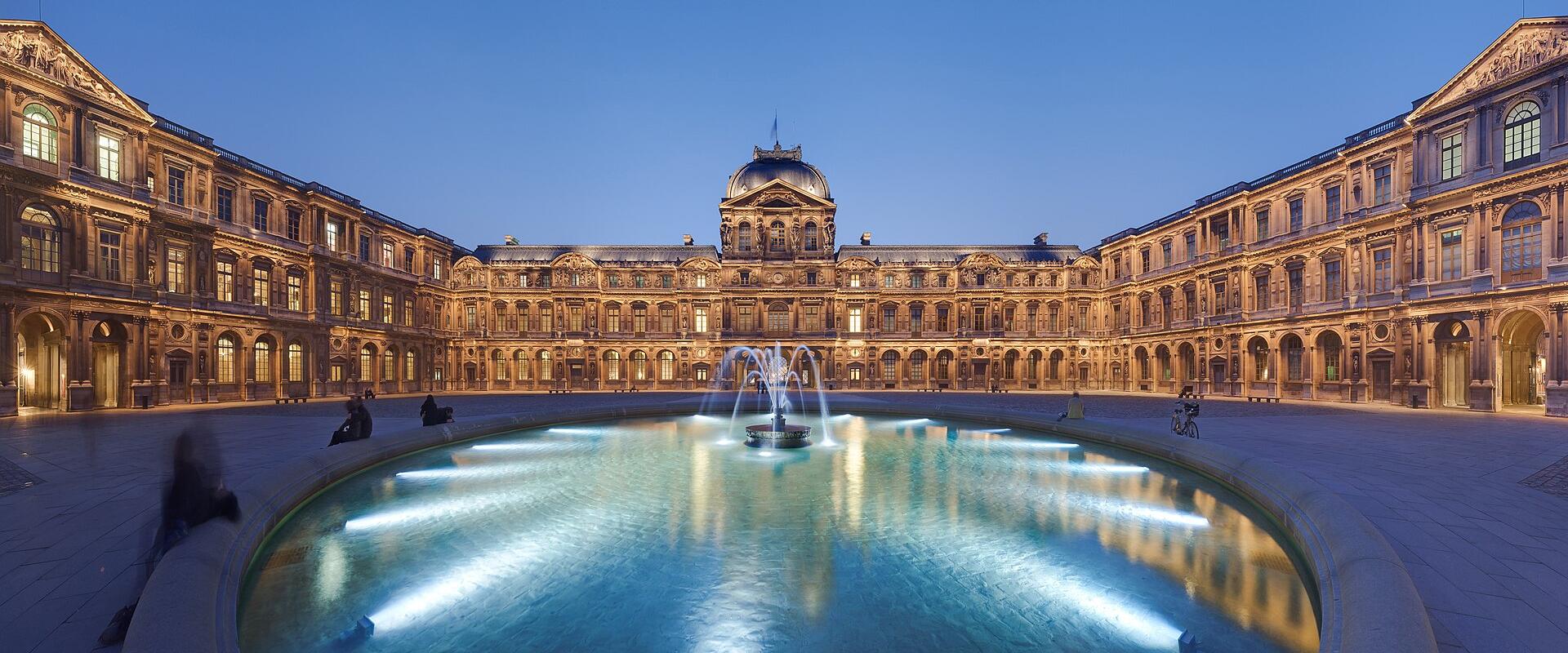 The Louvre Museum