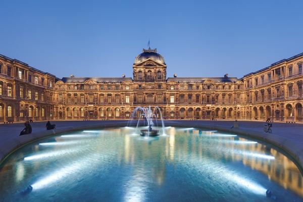 The Louvre Museum