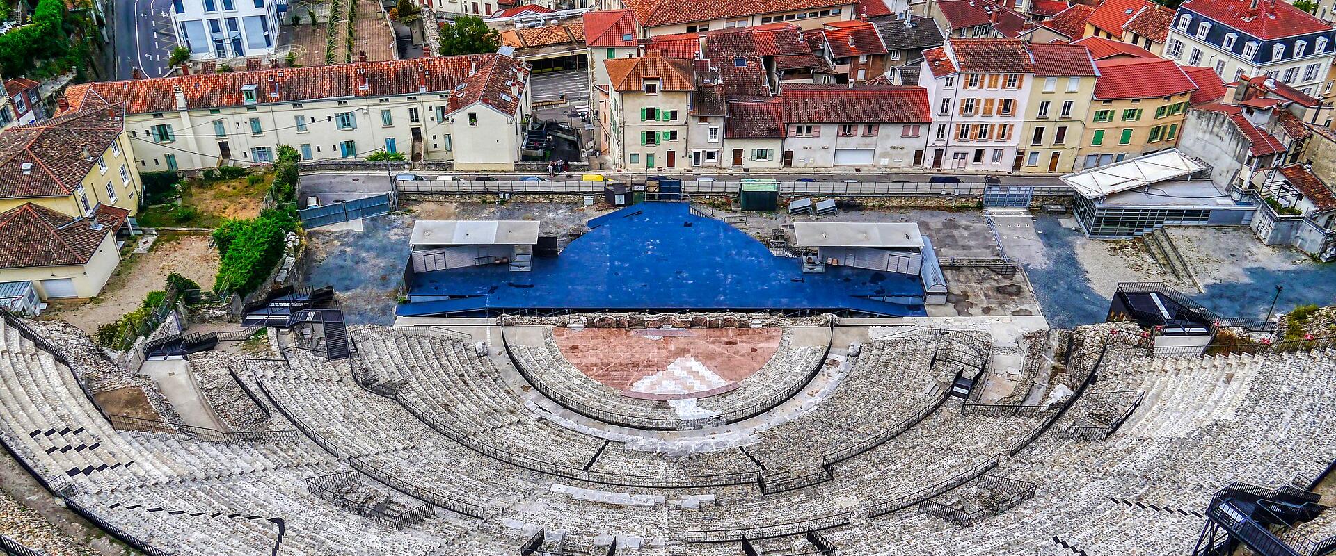 Roman Theatre of Vienne