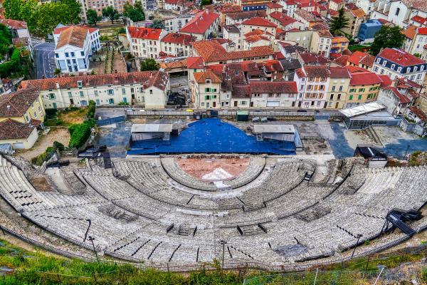 Roman Theatre of Vienne