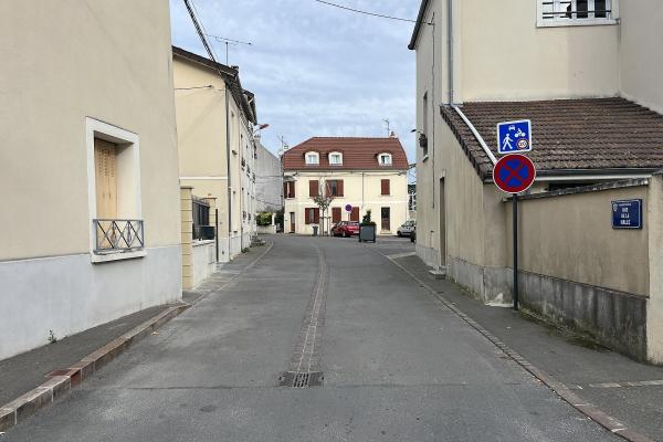 Rue de la Halle