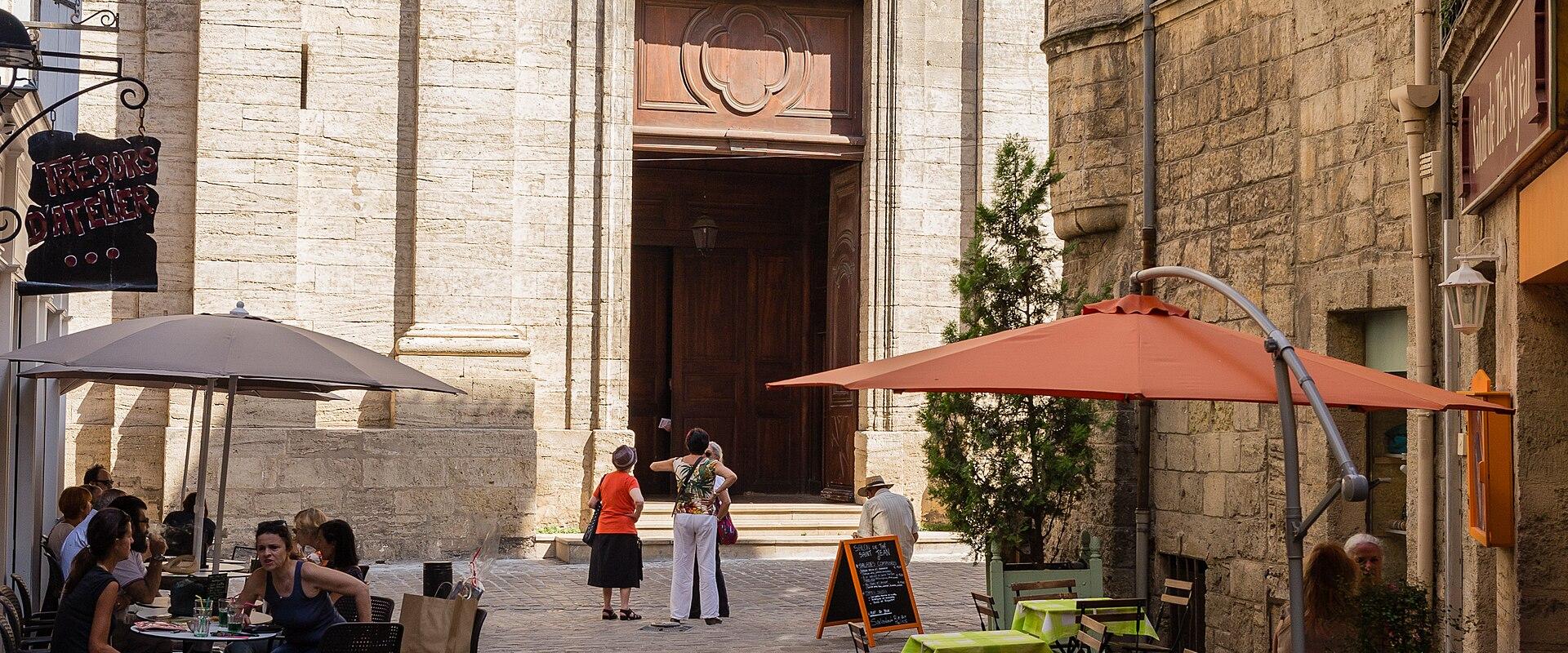 Collégiale Saint-Jean