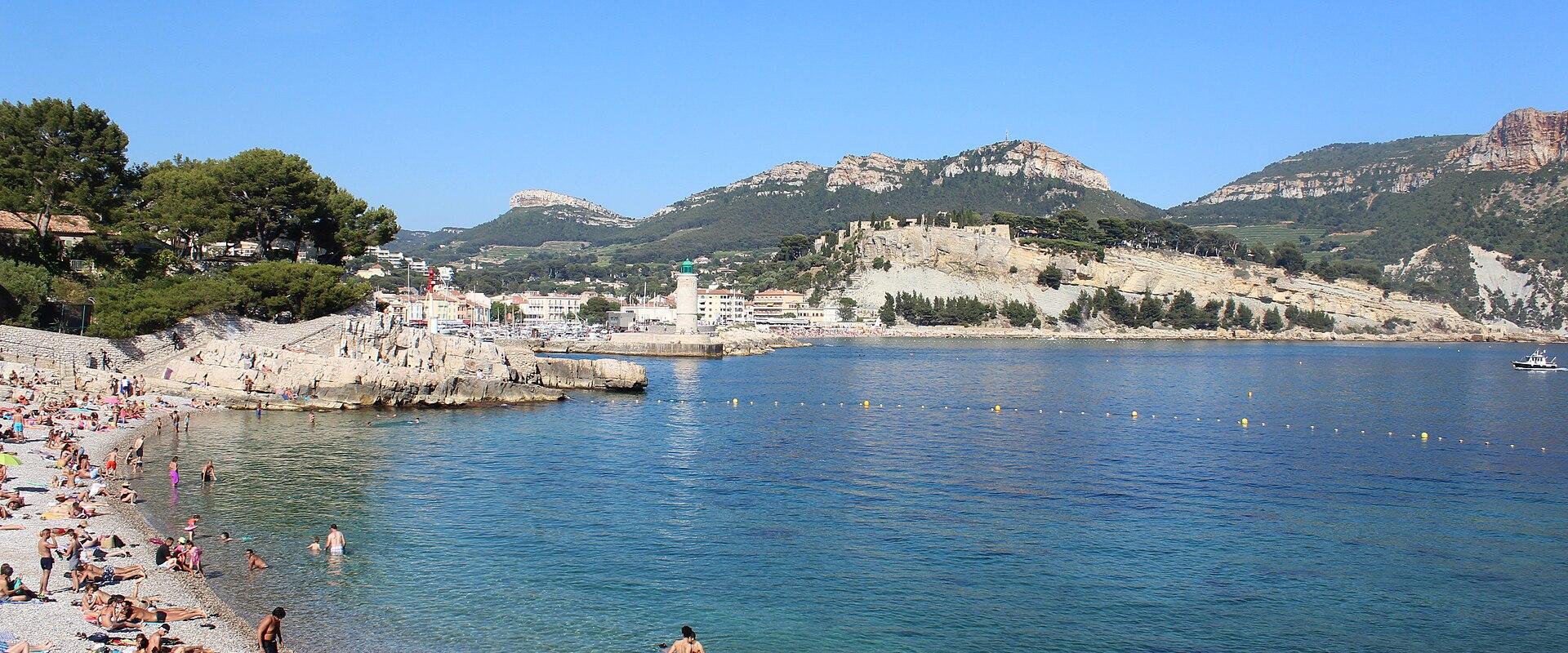 Plage de la Grande Mer