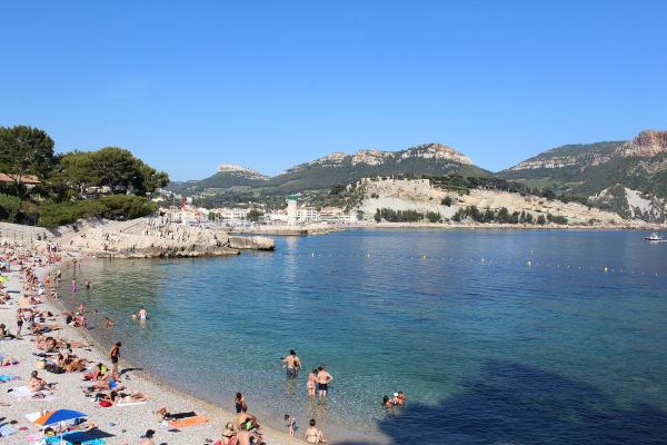 Plage de la Grande Mer