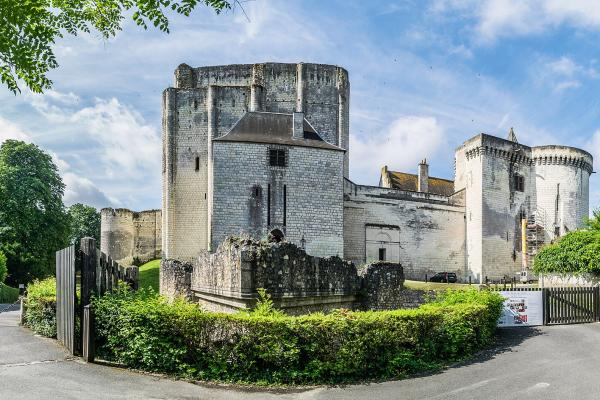 Château de Loches