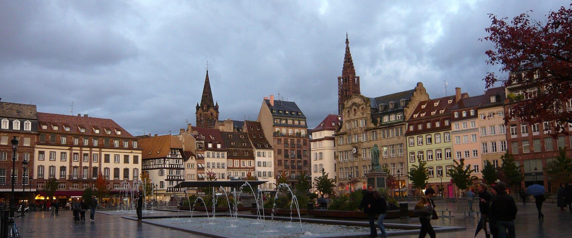 Place Kléber