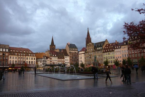 Place Kléber