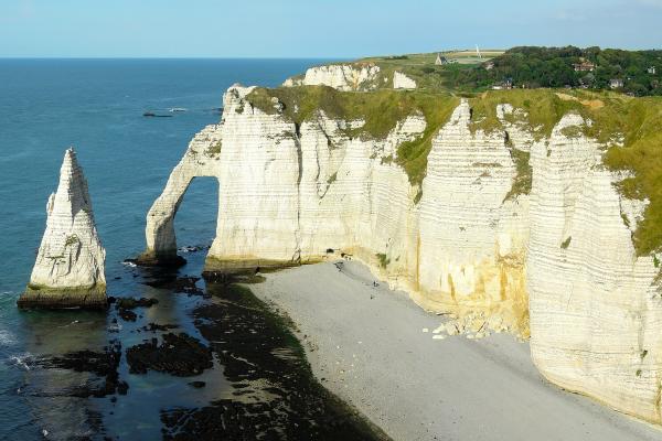 Porte d'Aval