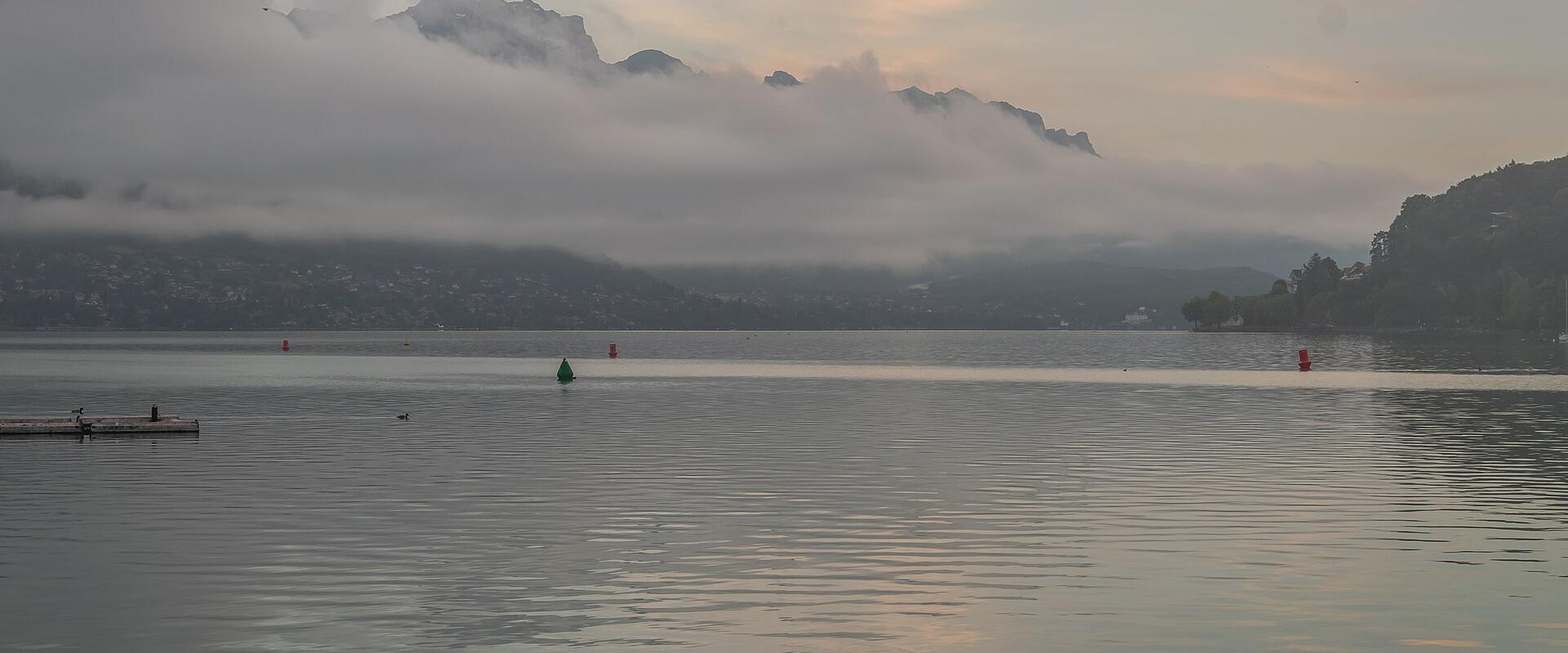 Lac d'Annecy