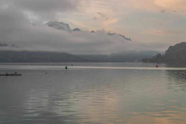 Lac d'Annecy