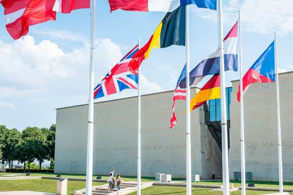 Memorial de Caen