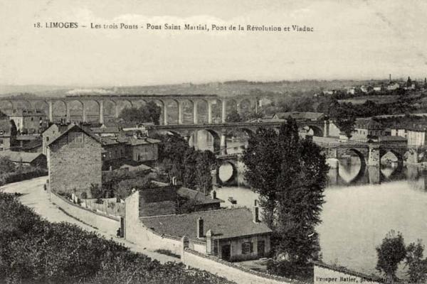 Pont de la Révolution